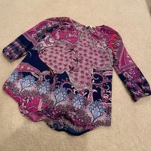 Francesca’s Blouse